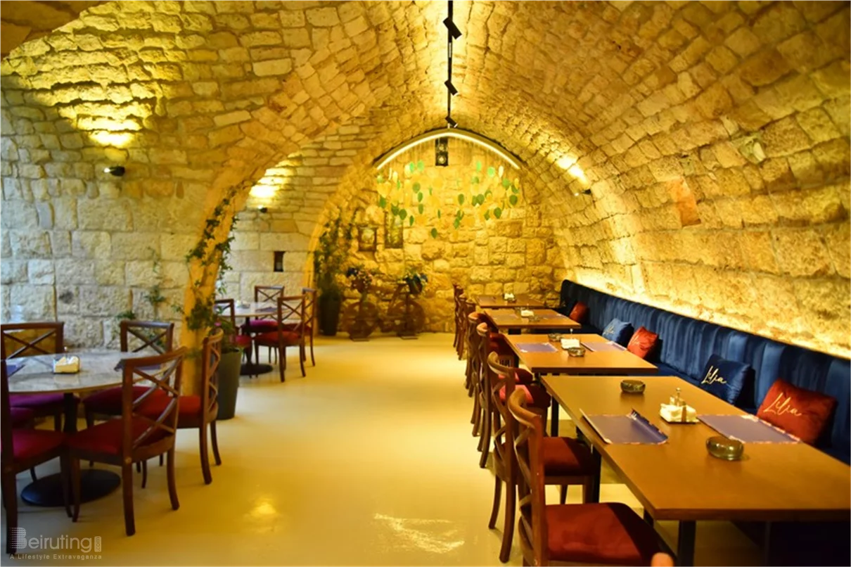 Opening of Lilia Restaurant at L’héritage Venue